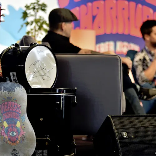 Vieilles Charrues 2017