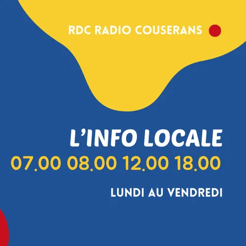 RDC RADIO COUSERANS