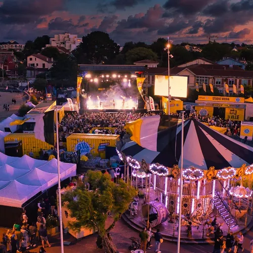 BIG Tour 2021 à Arcachon