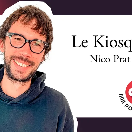 Le kiosque de Nico Prat