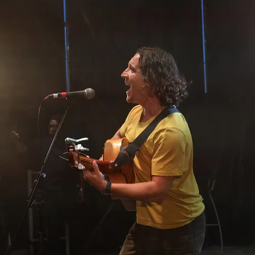 La Petite Culotte sur la scène du Food Trucks Festival 86