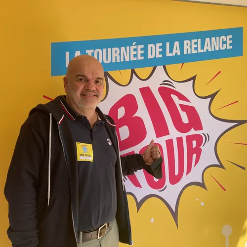 BIG Tour 2021 à Arcachon