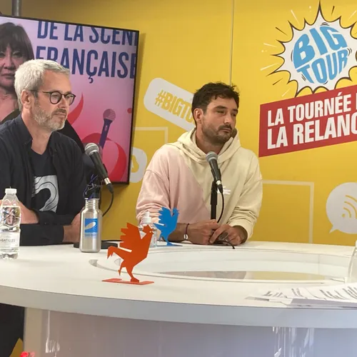 BIG Tour 2021 à Arcachon