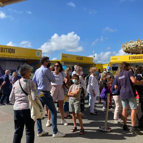 BIG Tour 2021 à Arcachon