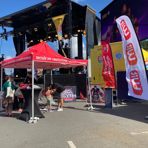 BIG Tour 2021 à Arcachon