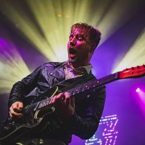 Royal Republic à l'Alhambra