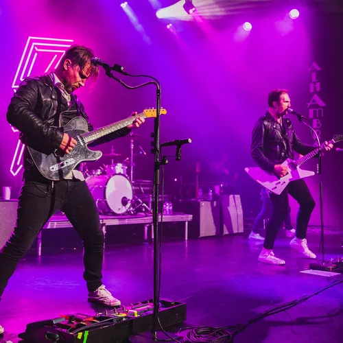 Royal Republic à l'Alhambra