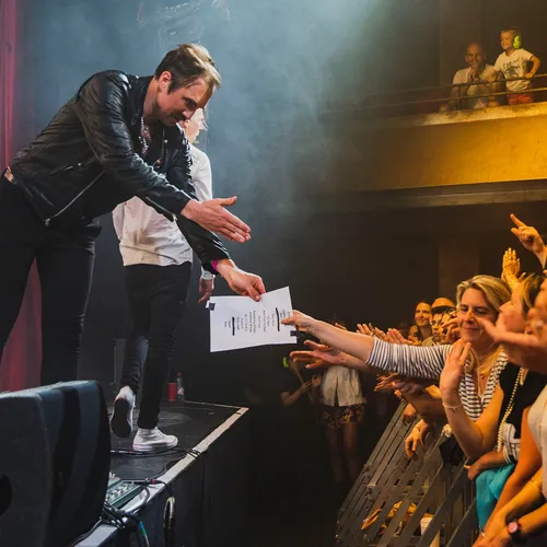 Royal Republic à l'Alhambra