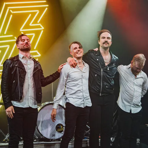 Royal Republic à l'Alhambra