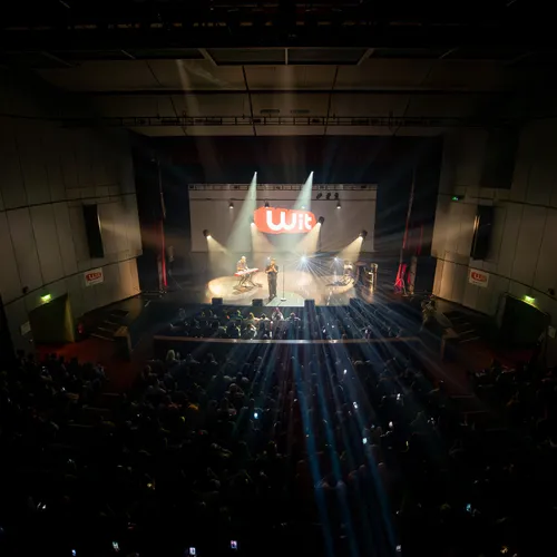 Slimane au Casino Barrière Bordeaux