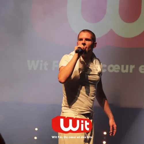 Hervé sur la scène du théâtre du Casino Barrière Bordeaux