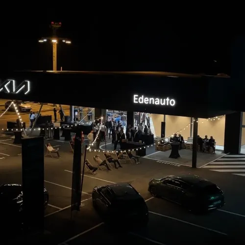 © Edenauto Kia Bruges