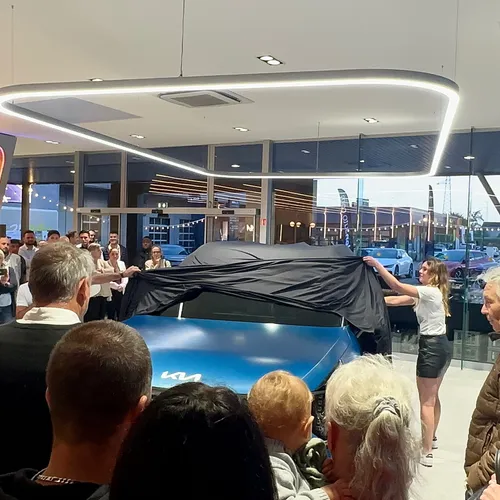 © Edenauto Kia Bruges