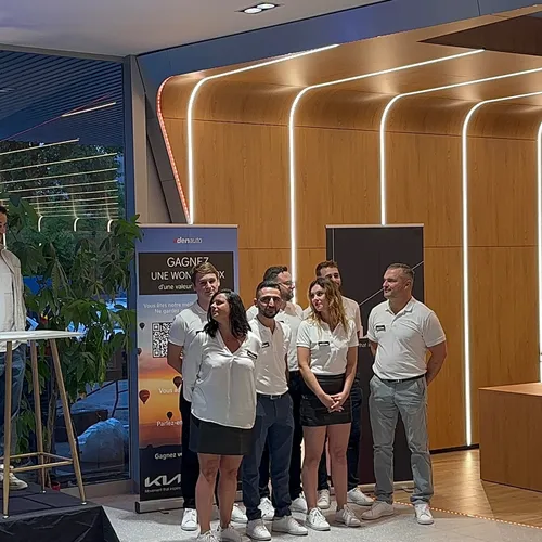 © Edenauto Kia Bruges