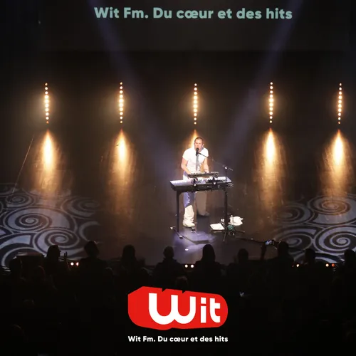 Hervé sur la scène du théâtre du Casino Barrière Bordeaux