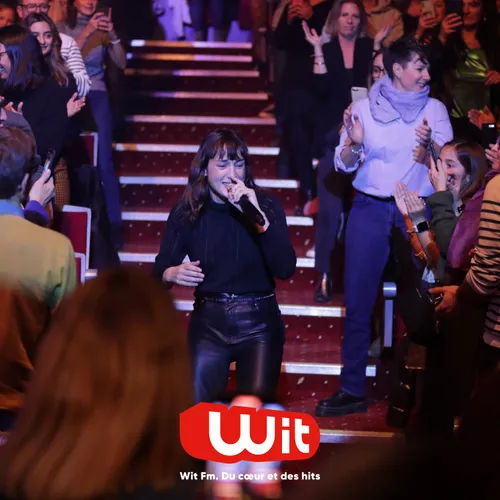 Juliette Armanet sur la scène du théâtre du Casino Barrière Bordeaux