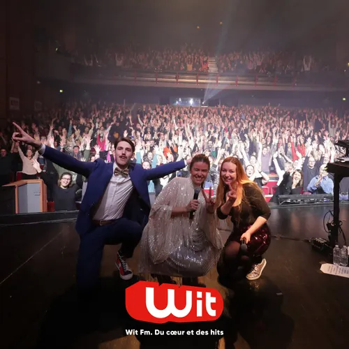 L'Équipe du Matin sur la scène du théâtre du Casino Barrière Bordeaux