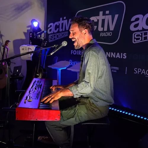 ACTIV Showcase Roanne ADÉ Charlie Winston