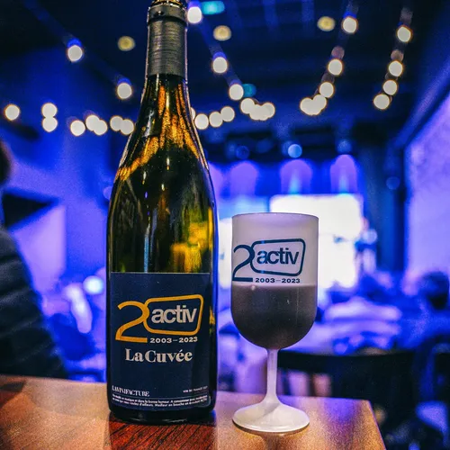 ACTIV se délocalise à Montbrison au Quai des Artistes pour fêter ses 20 ans