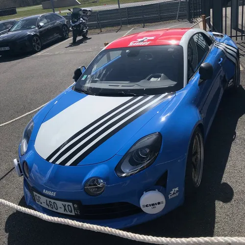 Paddock 42 Annniversaire 10 ans