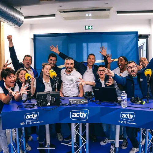 Délocalisation ACTIV 20 ans Roanne