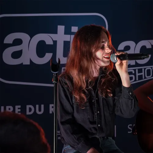 ACTIV Showcase Roanne ADÉ Charlie Winston