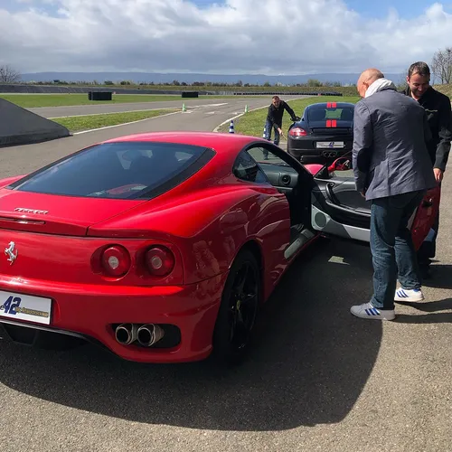 Paddock 42 Annniversaire 10 ans