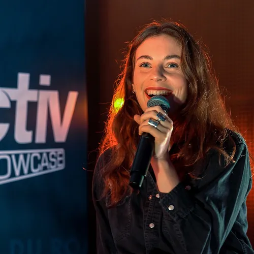 ACTIV Showcase Roanne ADÉ Charlie Winston