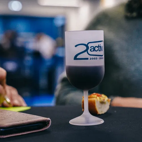 Délocalisation ACTIV 20 ans Roanne