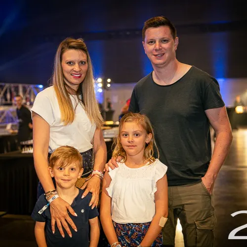 20 ans ACTIV au Zénith de Saint-Étienne