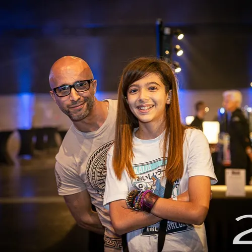 20 ans ACTIV au Zénith de Saint-Étienne