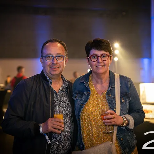 20 ans ACTIV au Zénith de Saint-Étienne