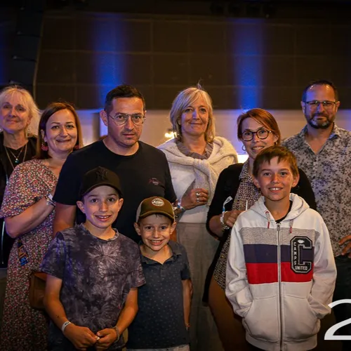 20 ans ACTIV au Zénith de Saint-Étienne