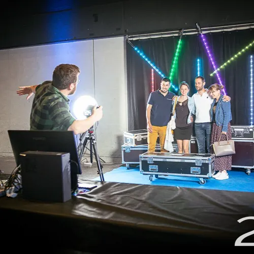 20 ans ACTIV au Zénith de Saint-Étienne