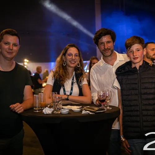 20 ans ACTIV au Zénith de Saint-Étienne