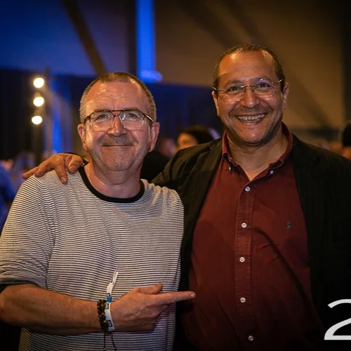 20 ans ACTIV au Zénith de Saint-Étienne