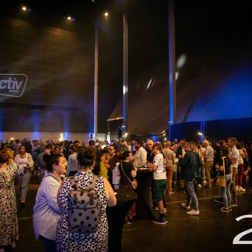 20 ans ACTIV au Zénith de Saint-Étienne