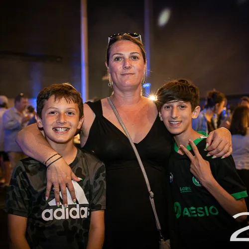 20 ans ACTIV au Zénith de Saint-Étienne