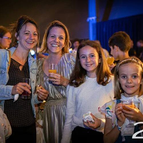 20 ans ACTIV au Zénith de Saint-Étienne