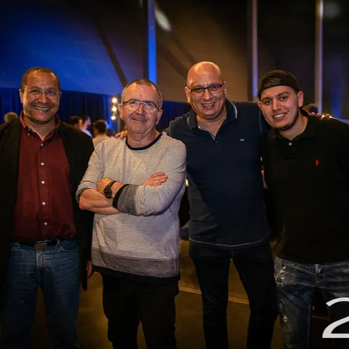 20 ans ACTIV au Zénith de Saint-Étienne