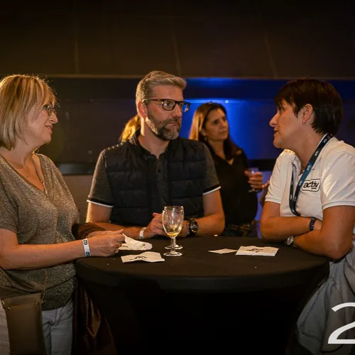20 ans ACTIV au Zénith de Saint-Étienne