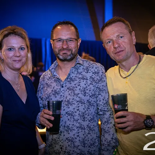 20 ans ACTIV au Zénith de Saint-Étienne