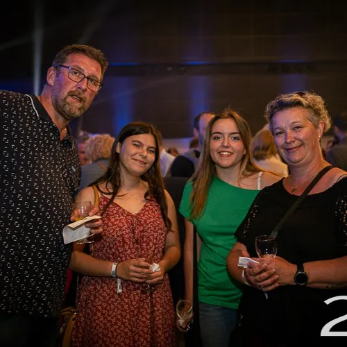 20 ans ACTIV au Zénith de Saint-Étienne
