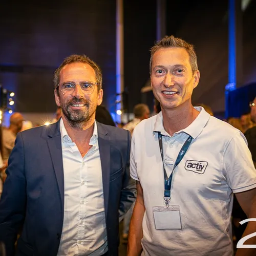 20 ans ACTIV au Zénith de Saint-Étienne