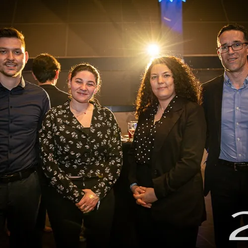 20 ans ACTIV au Zénith de Saint-Étienne