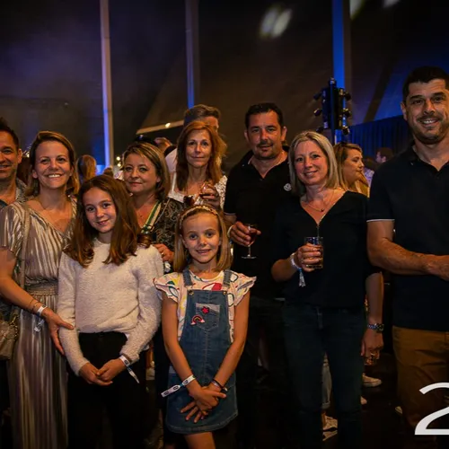 20 ans ACTIV au Zénith de Saint-Étienne