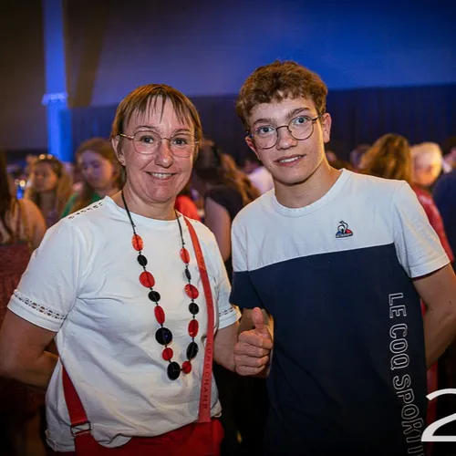20 ans ACTIV au Zénith de Saint-Étienne