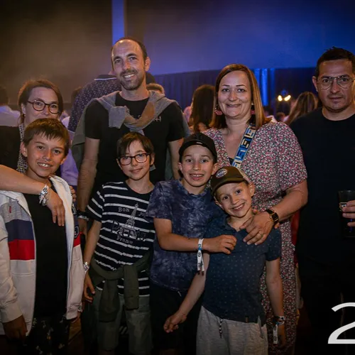 20 ans ACTIV au Zénith de Saint-Étienne