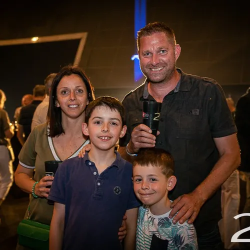 20 ans ACTIV au Zénith de Saint-Étienne