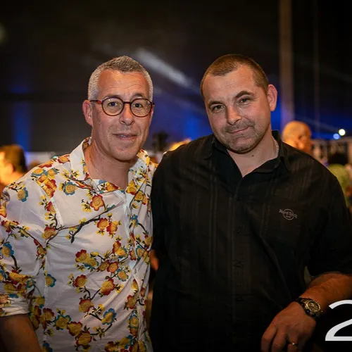 20 ans ACTIV au Zénith de Saint-Étienne